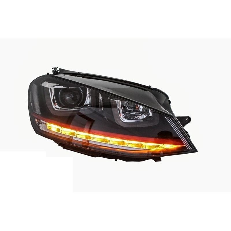 Far fata dreapta Volkswagen Golf 7 , 2012 - , 044918