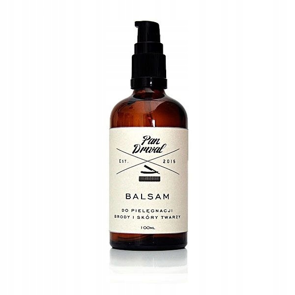 Balsam pentru barba Mr. Lumberjack PAN DRWAL, 100 g