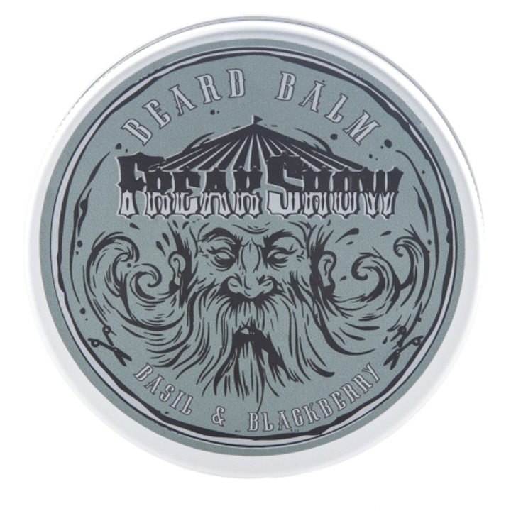 Balsam de barba cu fixare medie PAN DRWAL, 50 g