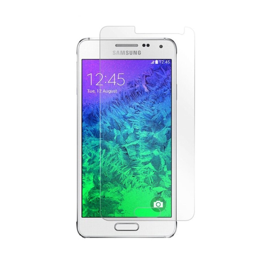 Folie protectie telefon sticla securizata, Samsung Galaxy E5