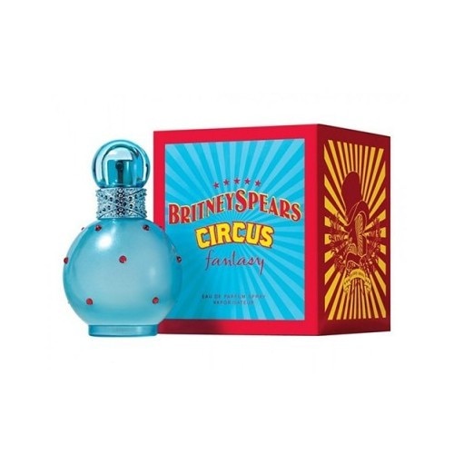 Apa de parfum Britney Spears Circus Fantasy, Femei, 50 ml