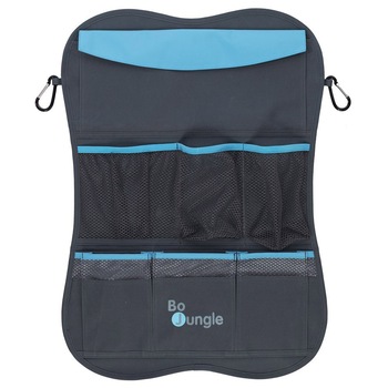 Organizator auto universal BO Jungle pentru scaun auto Organizator auto universal BO Jungle pentru scaun auto