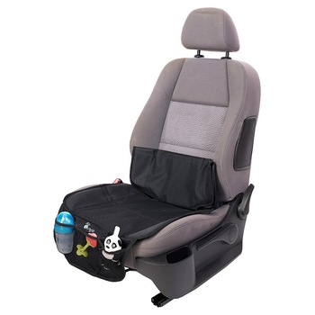 Husa de protectie si organizator auto BO Jungle pentru bancheta masina Husa de protectie si organizator auto BO Jungle pentru bancheta masina