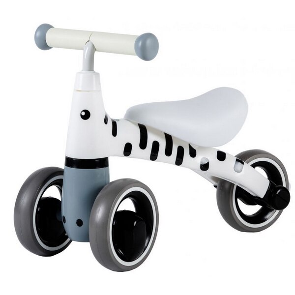 Bicicleta fara pedale Zebra MCT LB1603