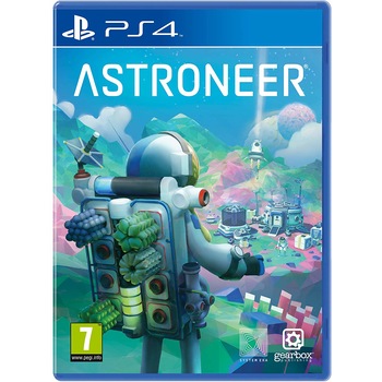 Joc Astroneer Pentru PlayStation 4 Joc Astroneer Pentru PlayStation 4
