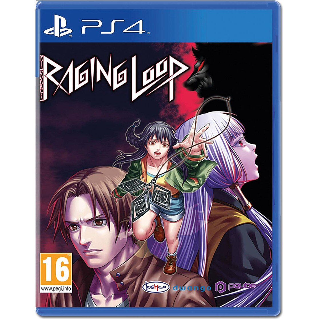 Joc Raging Loop - Day One Edition (EU) Pentru PlayStation 4