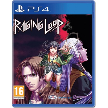 Joc Raging Loop - Day One Edition (EU) Pentru PlayStation 4 Joc Raging Loop - Day One Edition (EU) Pentru PlayStation 4