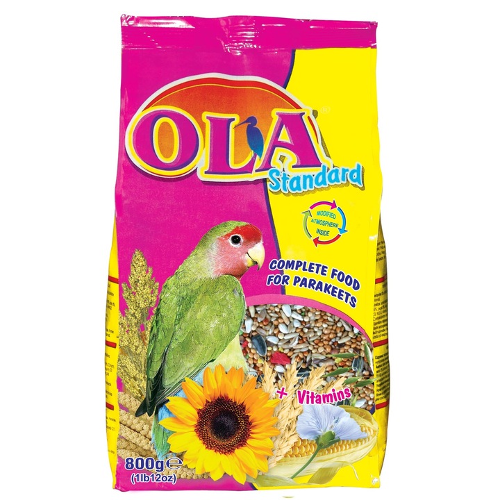 Hrana Nimfe Ola, 800 g
