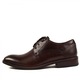 Мъжки официални обувки с връзки Soho Mayfair, кафяв, размер 45EU