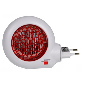 Mini dispozitiv electric pentru distrugerea insectelor LED 3 Watt Mini dispozitiv electric pentru distrugerea insectelor LED 3 Watt