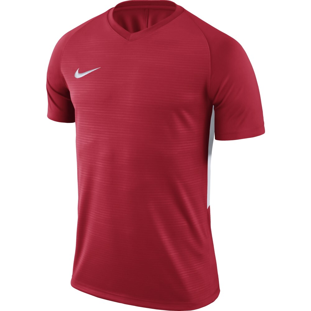 Tricou Nike Tiempo barbati, Rosu