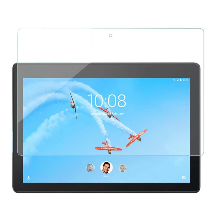 Folie de protectie tempered glass Lenovo Yoga Smart Tab X750F