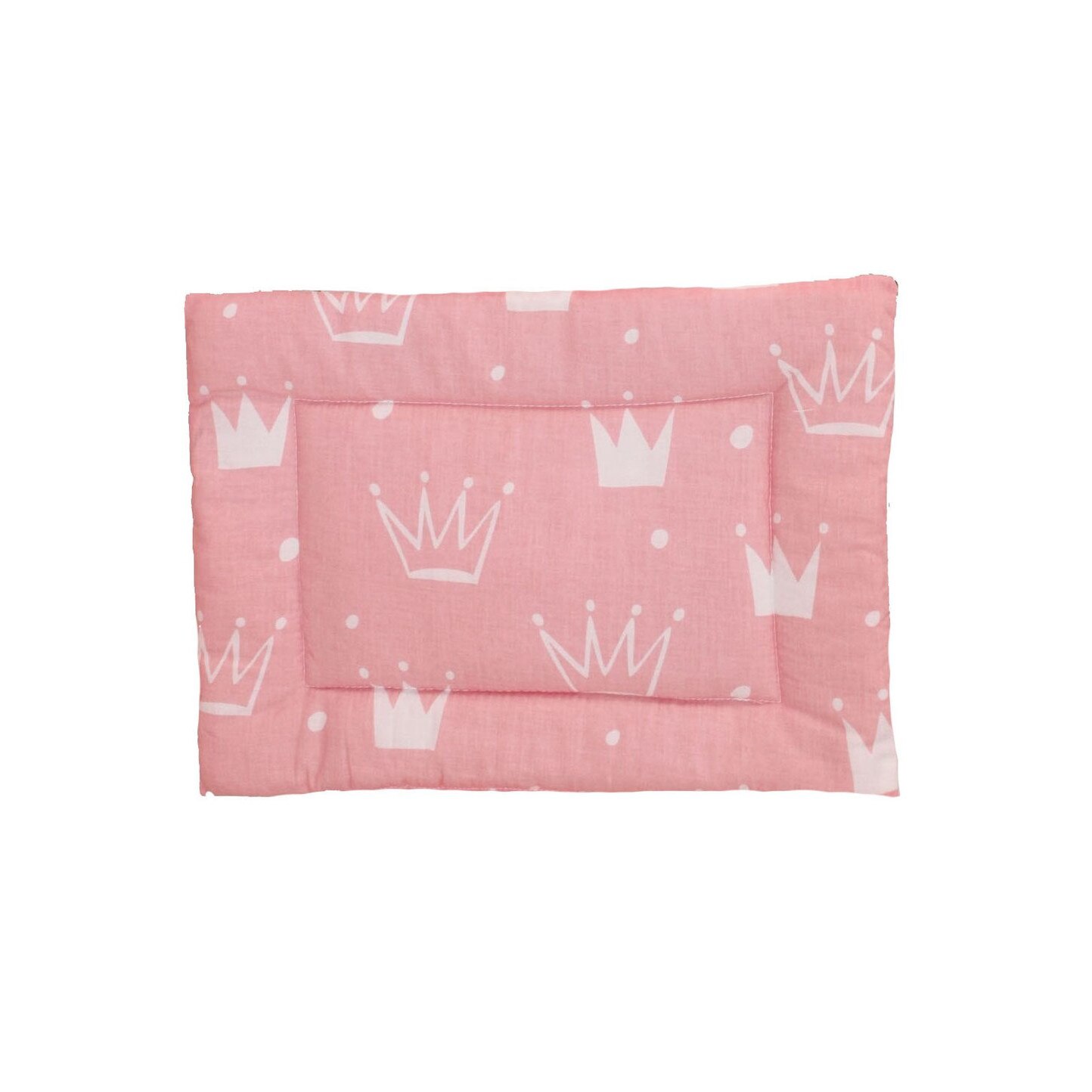 Perna slim, coronite, Princess doua fete, 37x28cm
