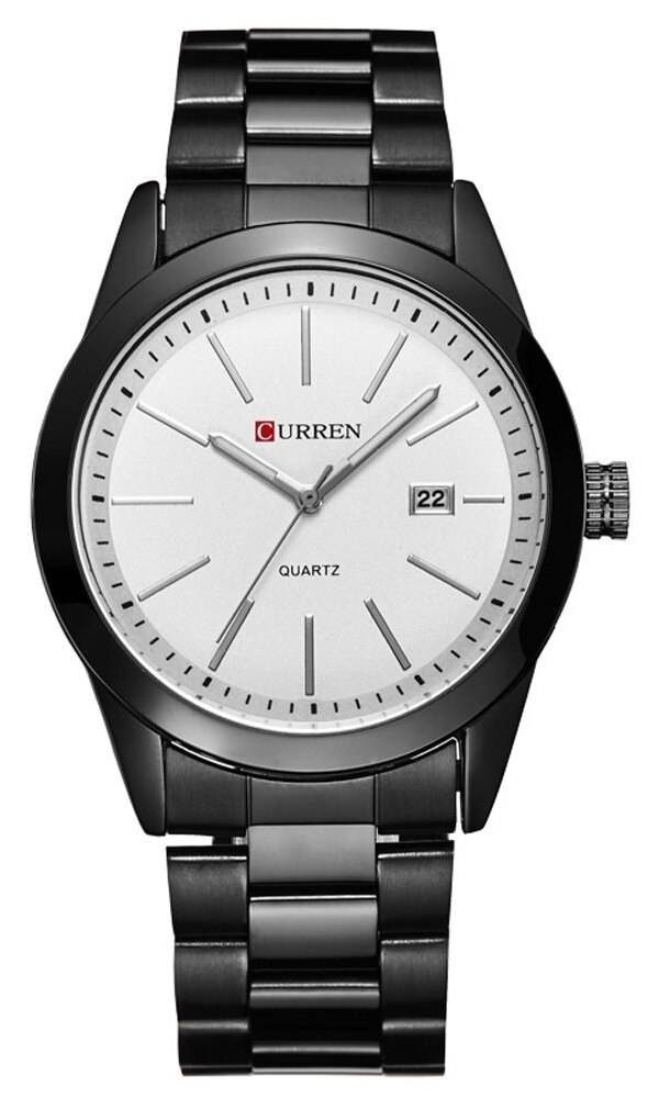 Ceas de mana business, elegant pentru barbati, Curren M8091NA