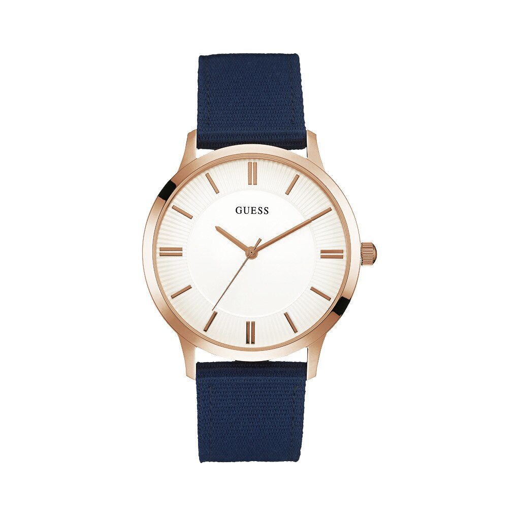 Ceas Guess, Bleumarin 44 mm
