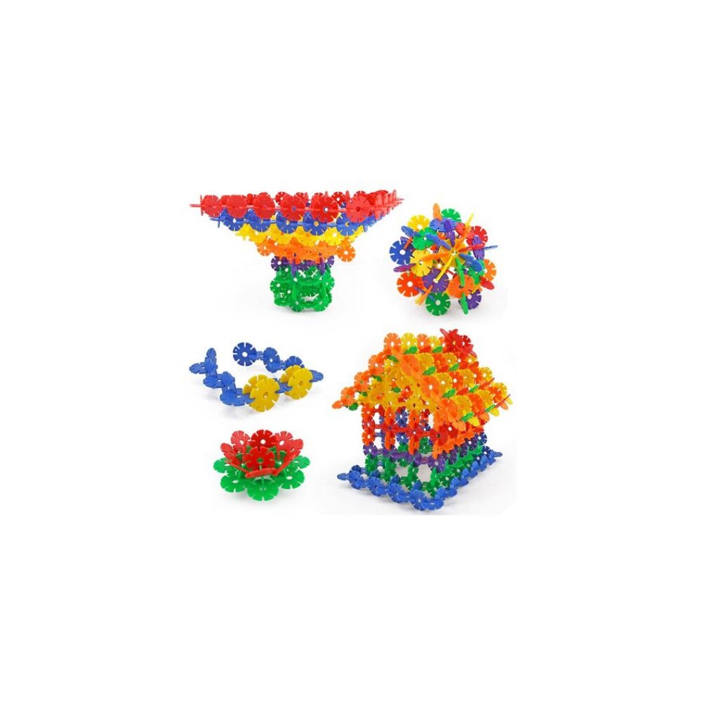 Set de constructie Educational, 198 de piese WW3034