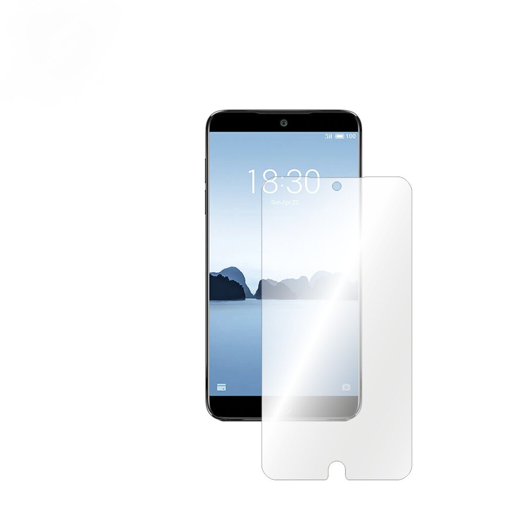 Folie Smart Protection Meizu 15 Lite ecran,protectie completa ecran, Smart Spray®,Smart Squeegee® si microfibra incluse