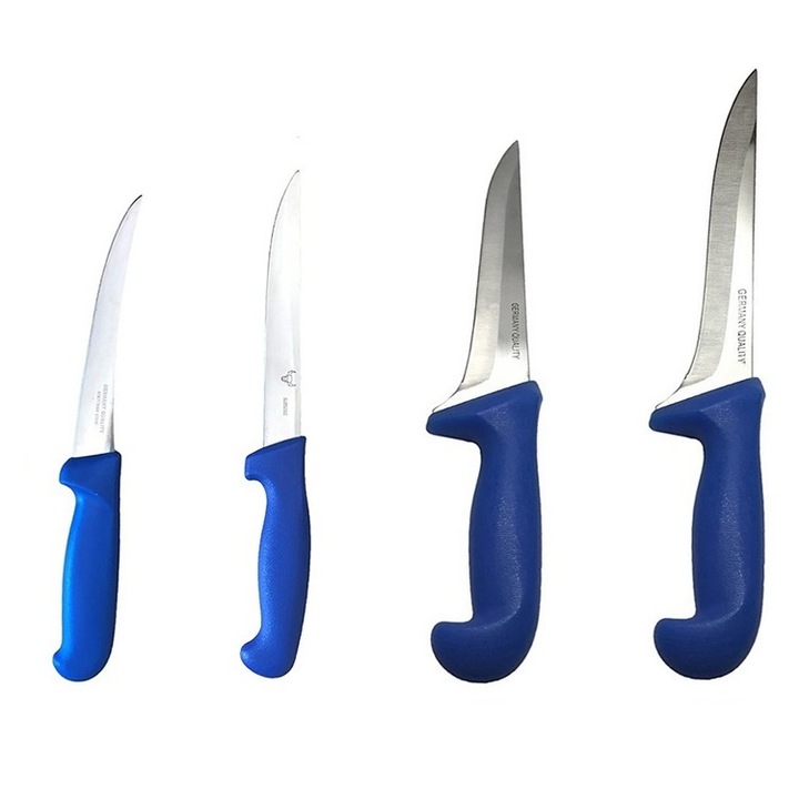 Set 4 Cutite Profesionale de Macelarie Butcher-4PCS.VIII