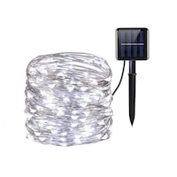 lampa solara exterioara cytheria 20m alb rece 200 led led-uri lumini cu coarde sarbatoare de craciun petrecere de craciun gradina solara lumini impermeabile imagen 26_0_
0