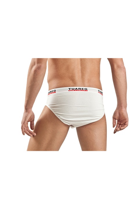 Slip New Concept barbati, Tuareg, Alb