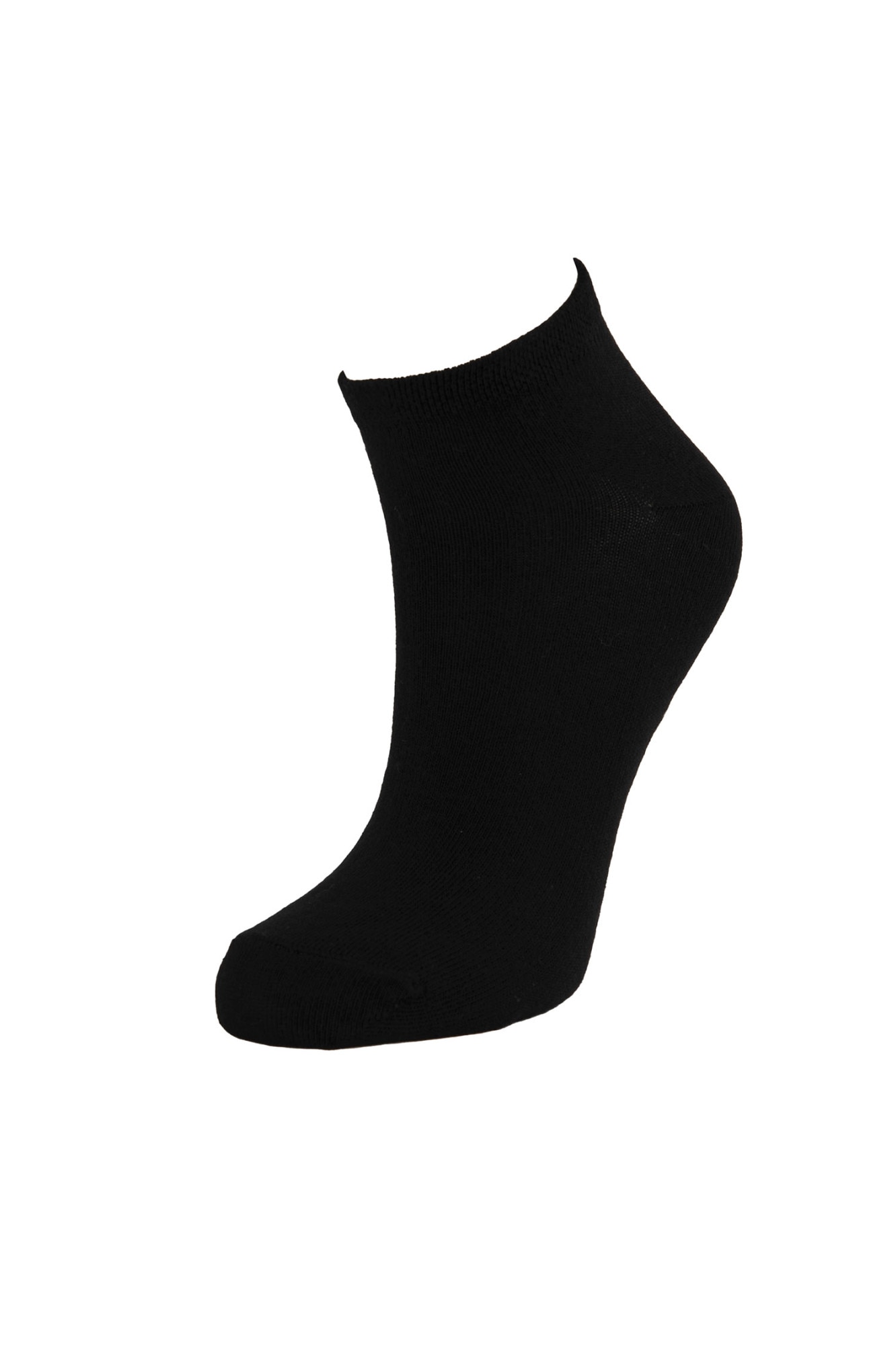 Sosete scurte dama, Mondex, Negru