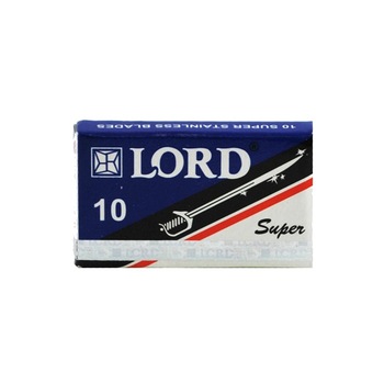 Rezerve lame de ras Lord Super Stainless, set 10 buc. Rezerve lame de ras Lord Super Stainless, set 10 buc.