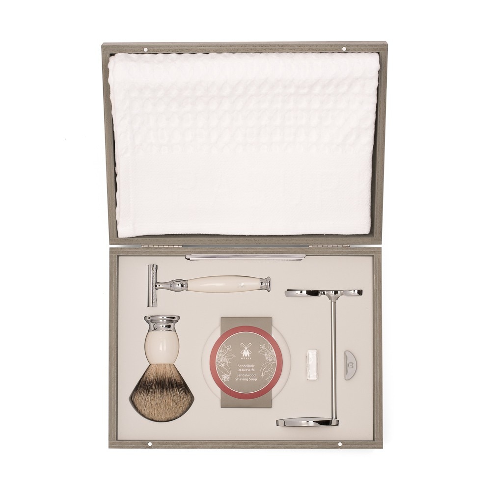 Set de barbierit Muehle Classic Sophist