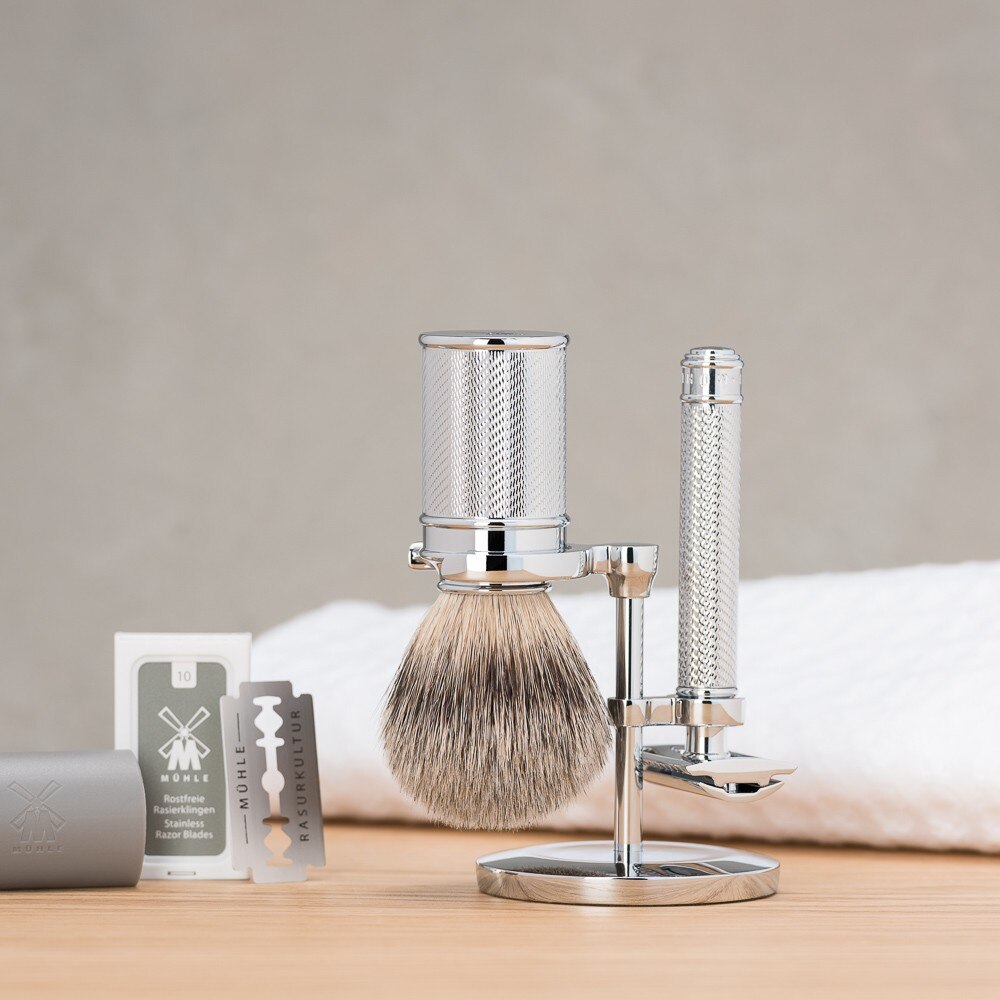 Set de barbierit Muehle Classic - eMAG.ro