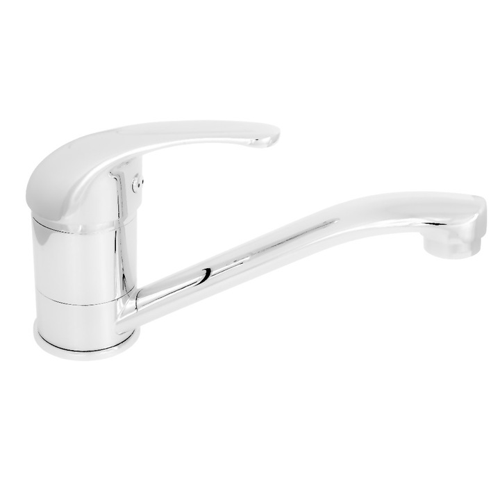 Дълъг кран за кухня Sanobi SB-03 месинг