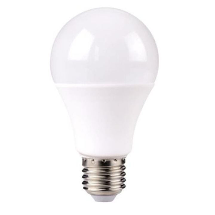 LED крушка със студена светлина 230V E27 9W, димируема с 3 нива на ...