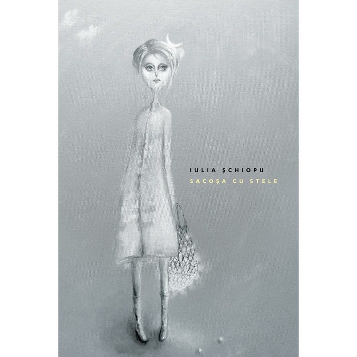 Sacosa cu stele - Iulia Schiopu, editia 2019