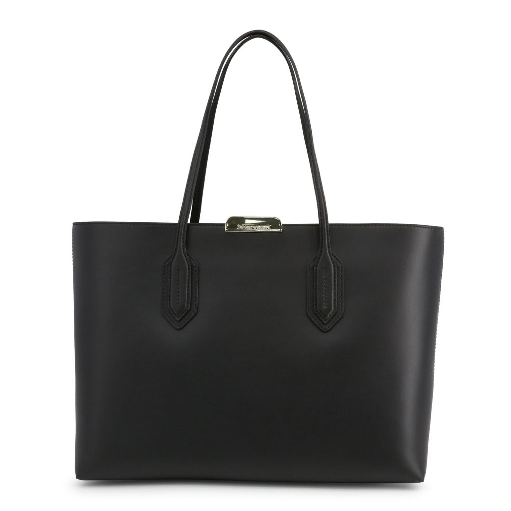 Geanta Shopper Emporio Armani, Negru