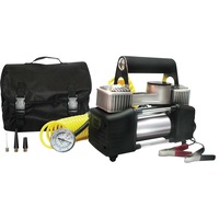 compresor utopractic 2 cilindri 55lminut pentru camioane autoutilitare si suv 12v 23 a doi cilindri de pompare imagen 21_0_
0