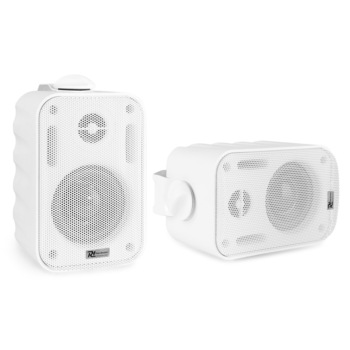 Set de boxe, 100V/8ohm, IPX5, 20W RMS, alb, Power Dynamics BC30V Set de boxe, 100V/8ohm, IPX5, 20W RMS, alb, Power Dynamics BC30V