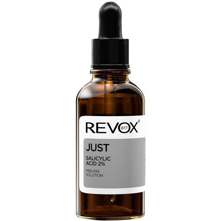 Revox Just Salicylic Acid Szalicilsav arcszérum, 30 ml