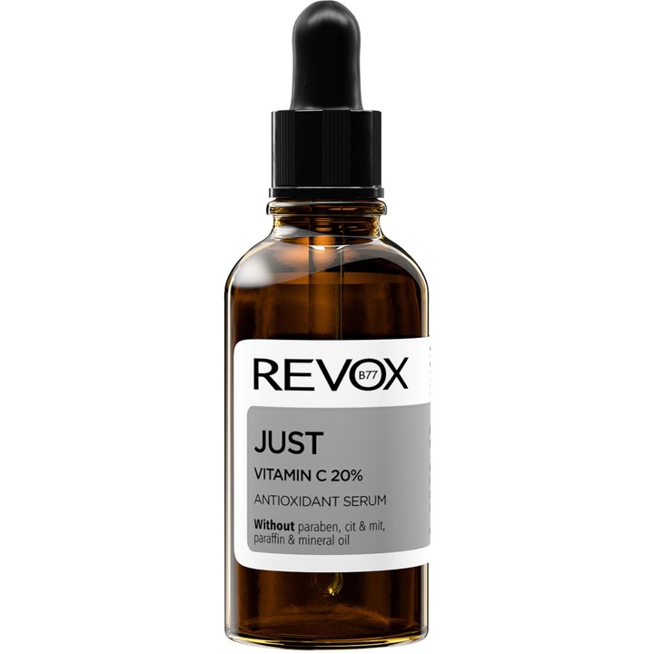 Revox Just Vitamin C 20% antioxidáns szérum, 30ml