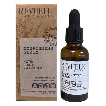 Ser hidratant pentru fata Revuele, de noapte, 30 ml Ser hidratant pentru fata Revuele, de noapte, 30 ml