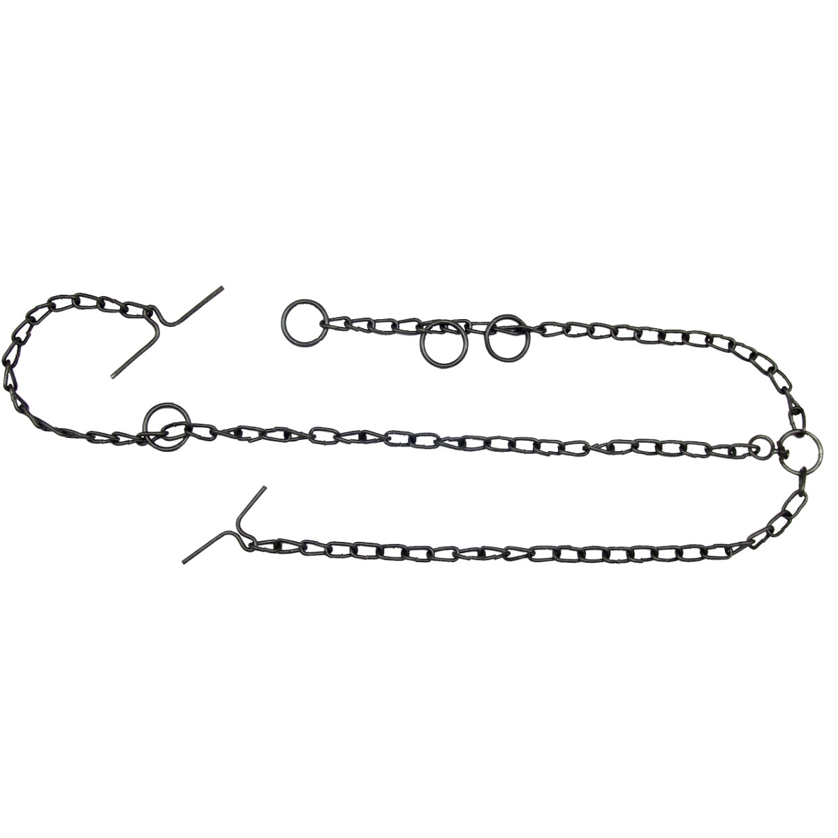 Lant din otel pentru bovine, Evotools