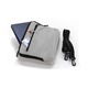 Чанта за 11.6" нетбук / DVD плеър TUCANO BNW10-SL, Netbook Wallet, сива