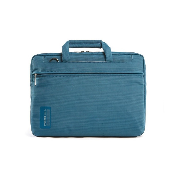 Чанта за 15.4" MacBook Pro TUCANO WO-MB154-B, Workout, синя