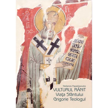 Vulturul ranit - Stelianos Papadopoulos Vulturul ranit - Stelianos Papadopoulos