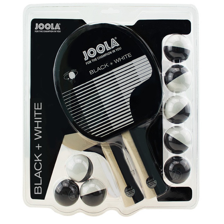 Set Joola Black+White