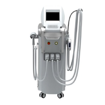 Aparat SHR OPT + YAG + RF fractionata, Trinity, 3500 W Aparat SHR OPT + YAG + RF fractionata, Trinity, 3500 W