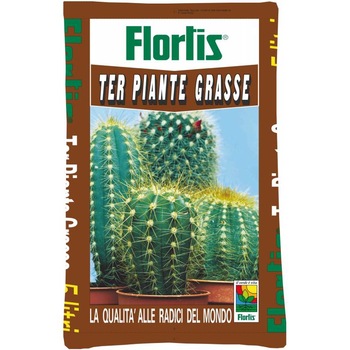 Pamant pentru cactus, Flortis, 5 l Pamant pentru cactus, Flortis, 5 l