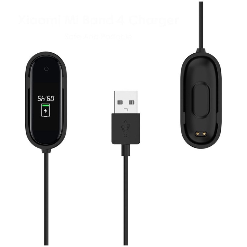 Pull out Liquefy Specially Cablu de incarcare pentru Xiaomi Mi Smart Band 4 - eMAG.ro