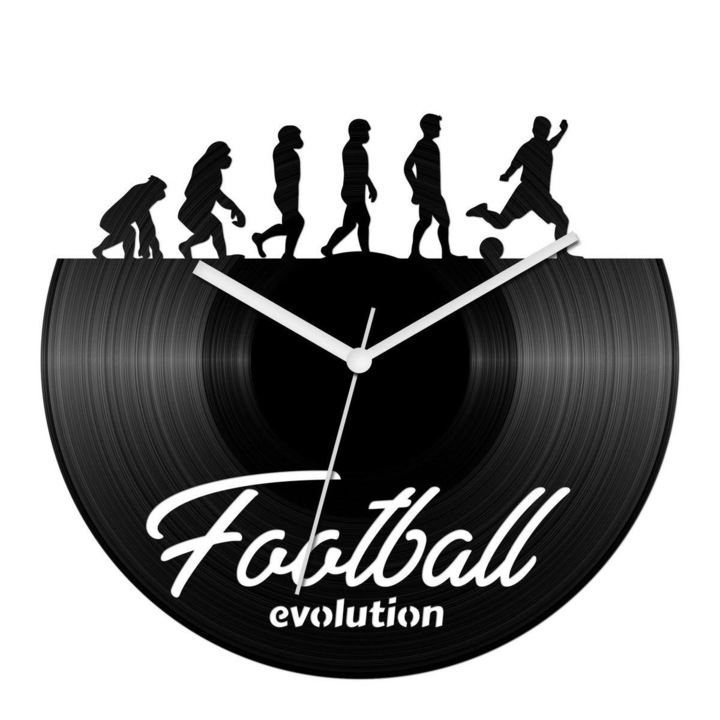 Focista evolúció bakelit óra