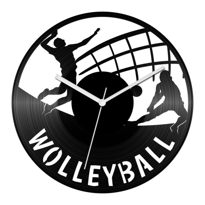 Röplabdás bakelit óra