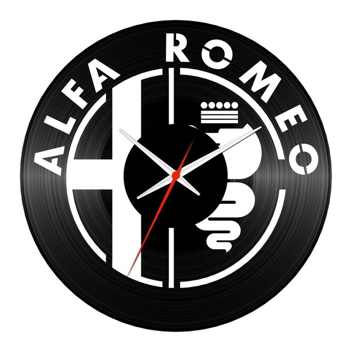 Alfa Romeo bakelit óra