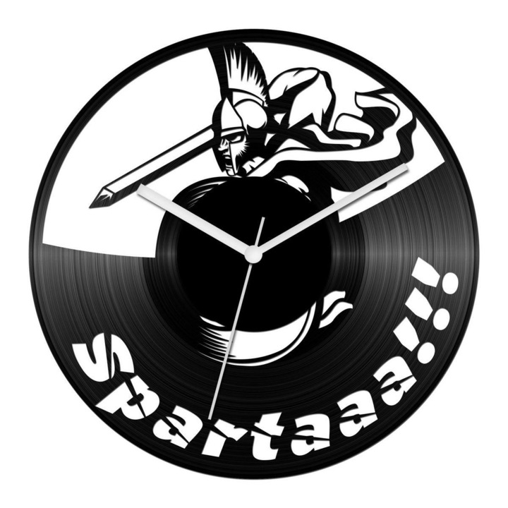 Spartaaa bakelit óra