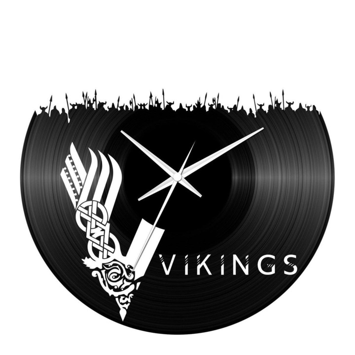 Vikings bakelit óra